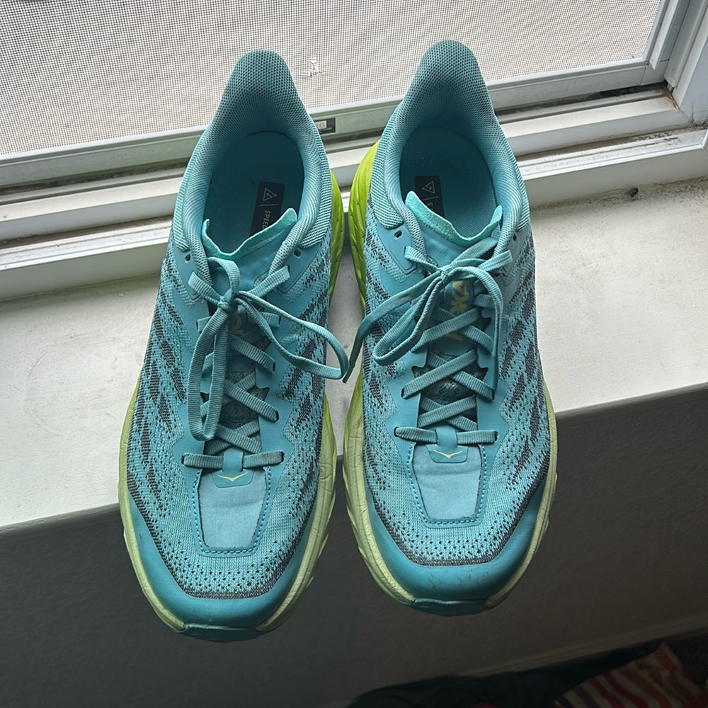 Running shoes